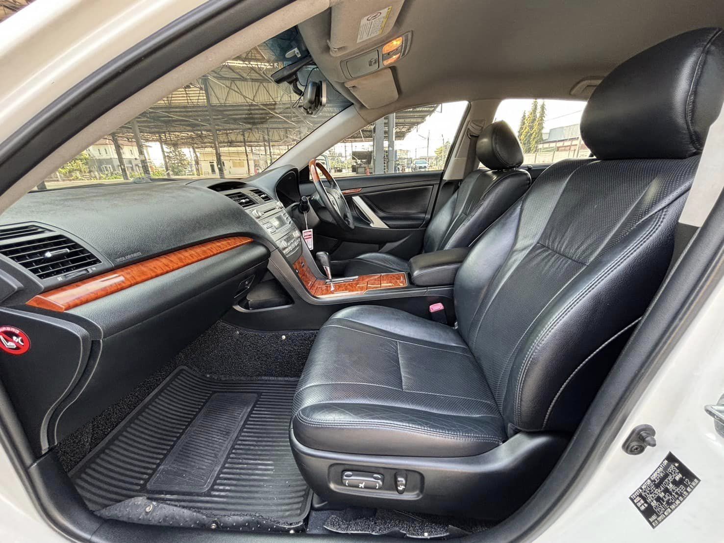 Toyota Camry 2.0G Extremo AT 2012