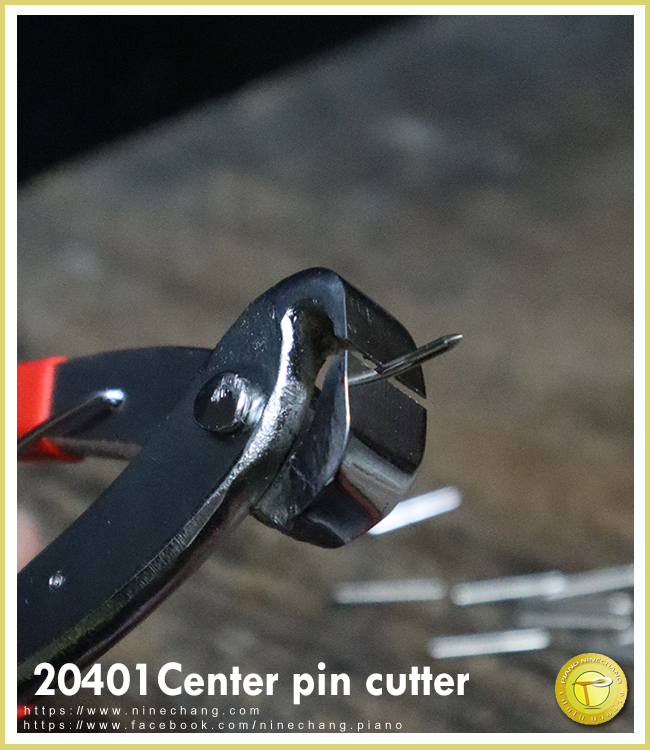 20401 Center pin cutter