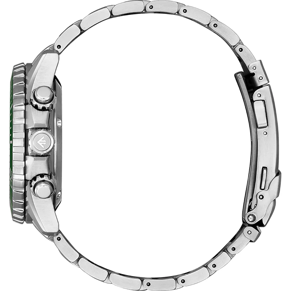 Citizen CA0820-50X นาฬิกาผู้ชาย Eco-Drive Chronograph Marine Promaster Men's Watch