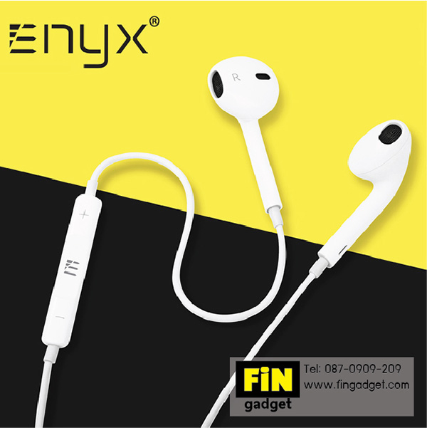 ENYX E1 หูฟังไอโฟน