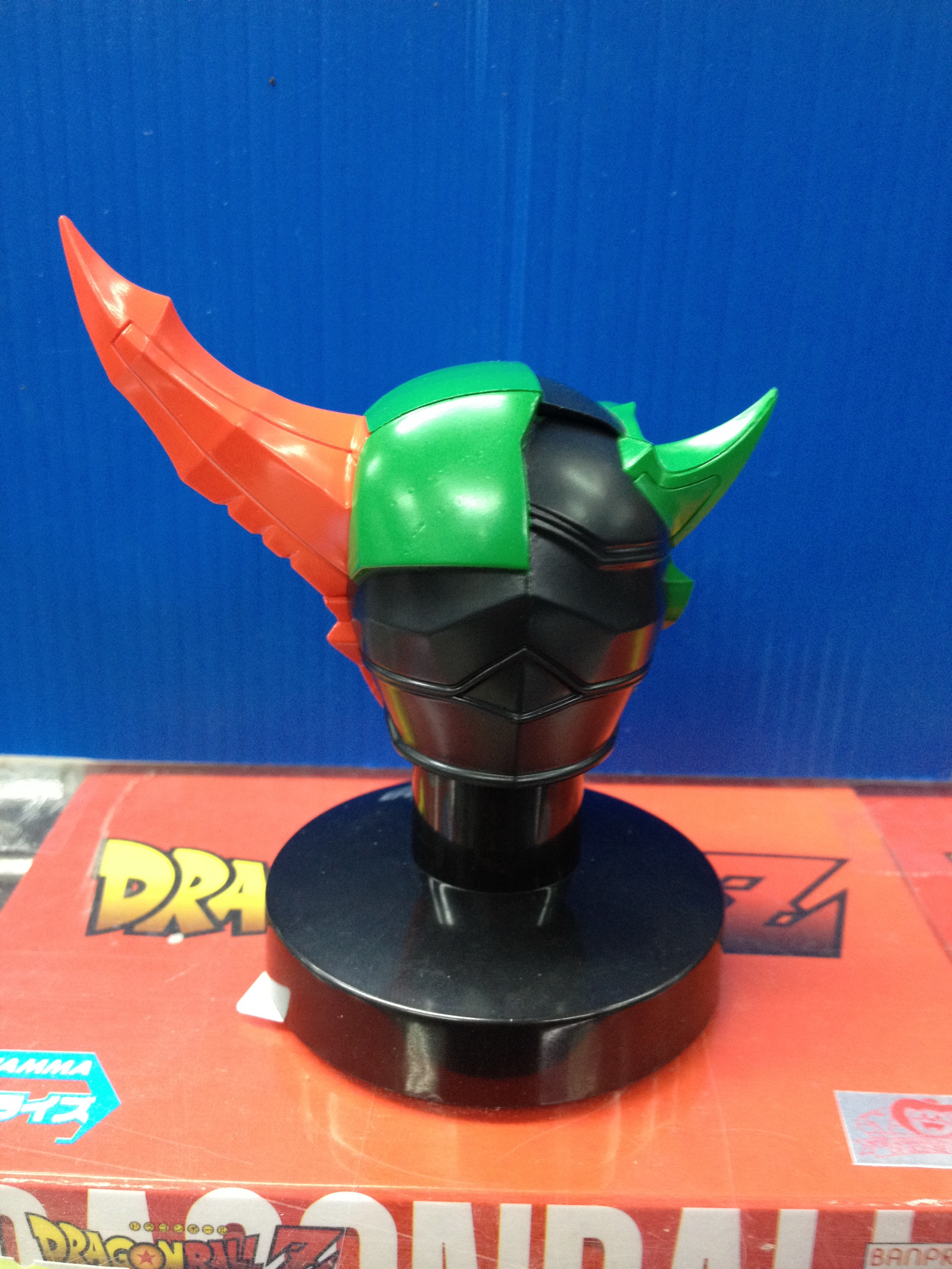 Masked Rider Collection 1/6 - Kamen Rider Kabuki