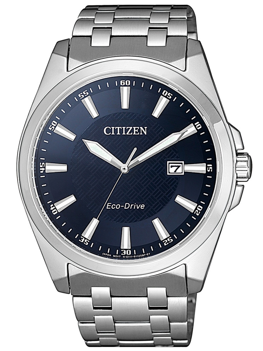Citizen BM7108-81L นาฬิกาผู้ชาย Eco-Drive Men's Watch