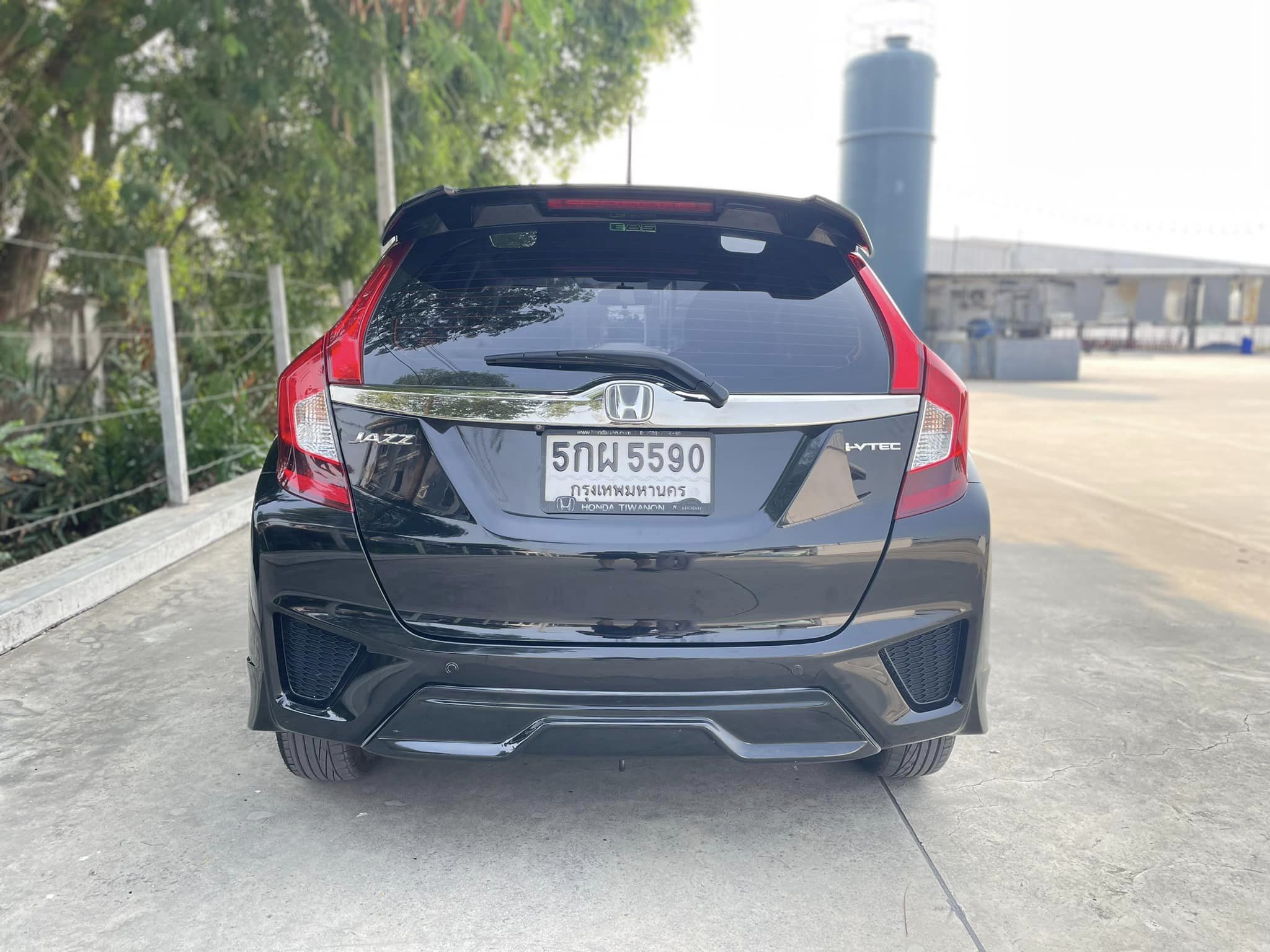 Honda Jazz GK 1.5SV AT 2016