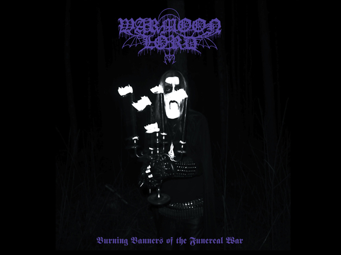 WARMOON LORD 'Burning Banners of the Funereal War' Digi-CD