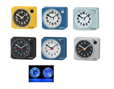 นาฬิกาปลุก SEIKO รุ่น QHE100Y