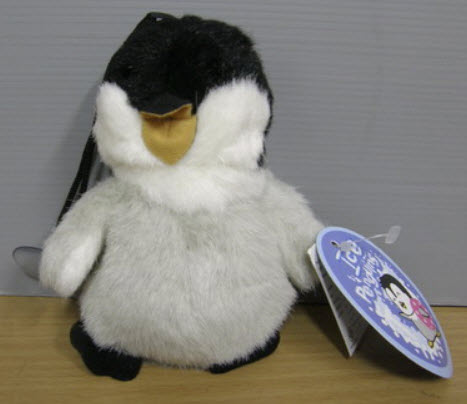 เพ็งกวิน เบบี้ จากชุด Ice Penguins ขนาด 5 นิ้ว