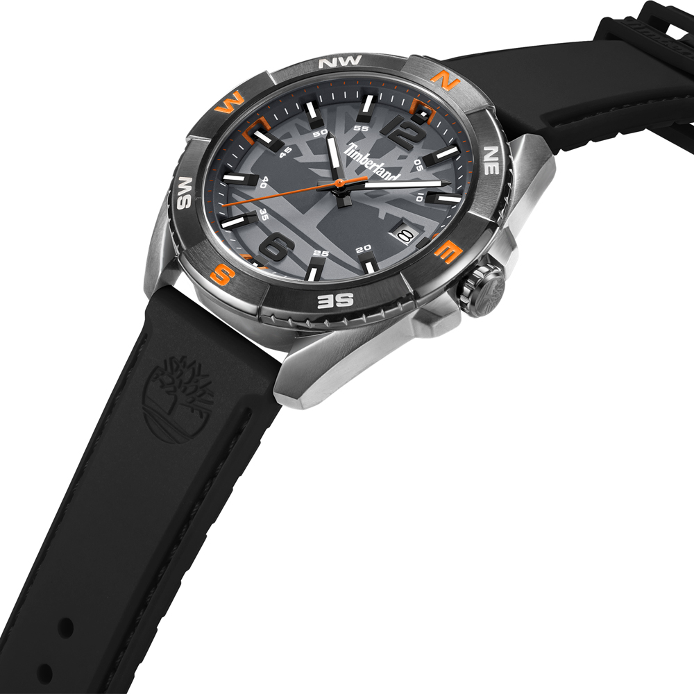 Timberland TDWGN2202104 นาฬิกาผู้ชาย Quartz Men's Watch