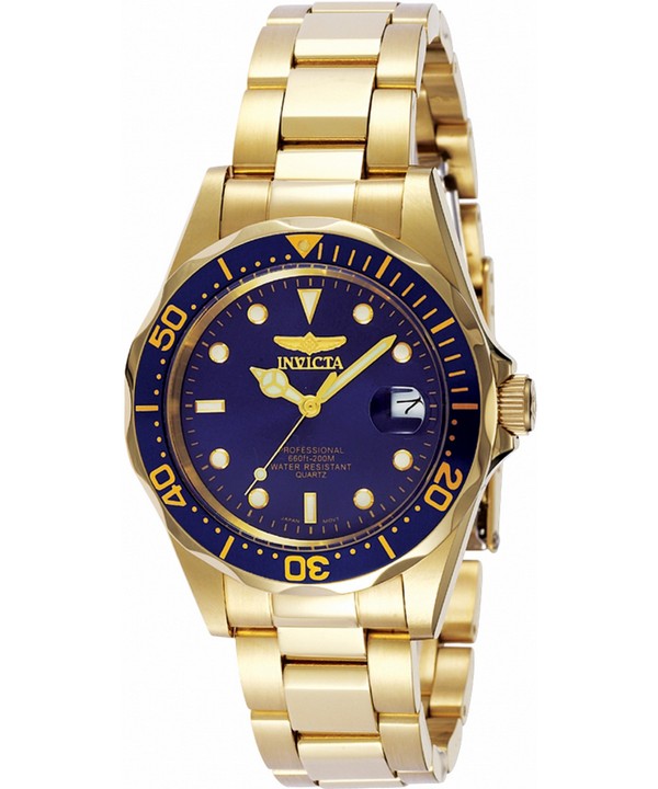 Invicta 8937 นาฬิกาผู้ชาย Invicta Pro Diver Professional Quartz 200M Men's Watch