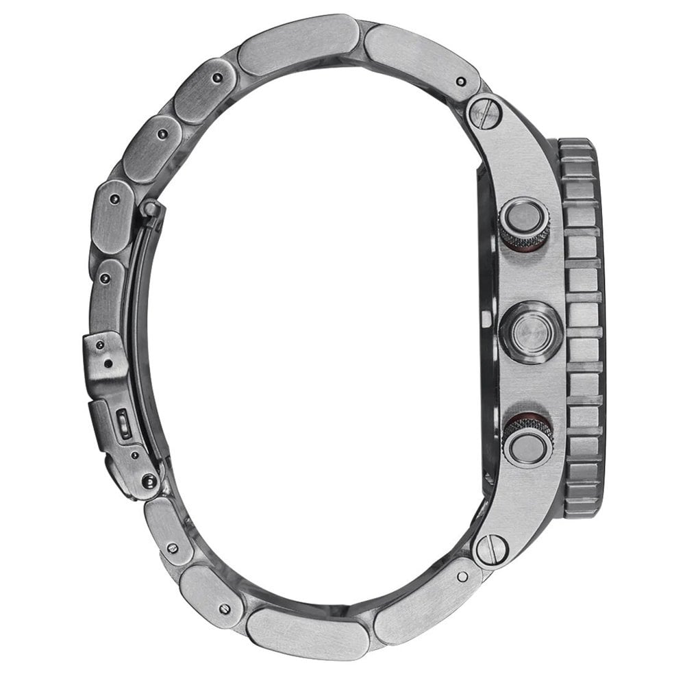 Nixon A1349-130-00 นาฬิกาผู้ชาย 51-30 Chrono Independent Limited Edition Quartz Men's Watch