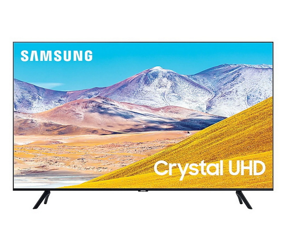 TV 75" Samsung 4k, Smart Series 8 UA75TU8000KXXT