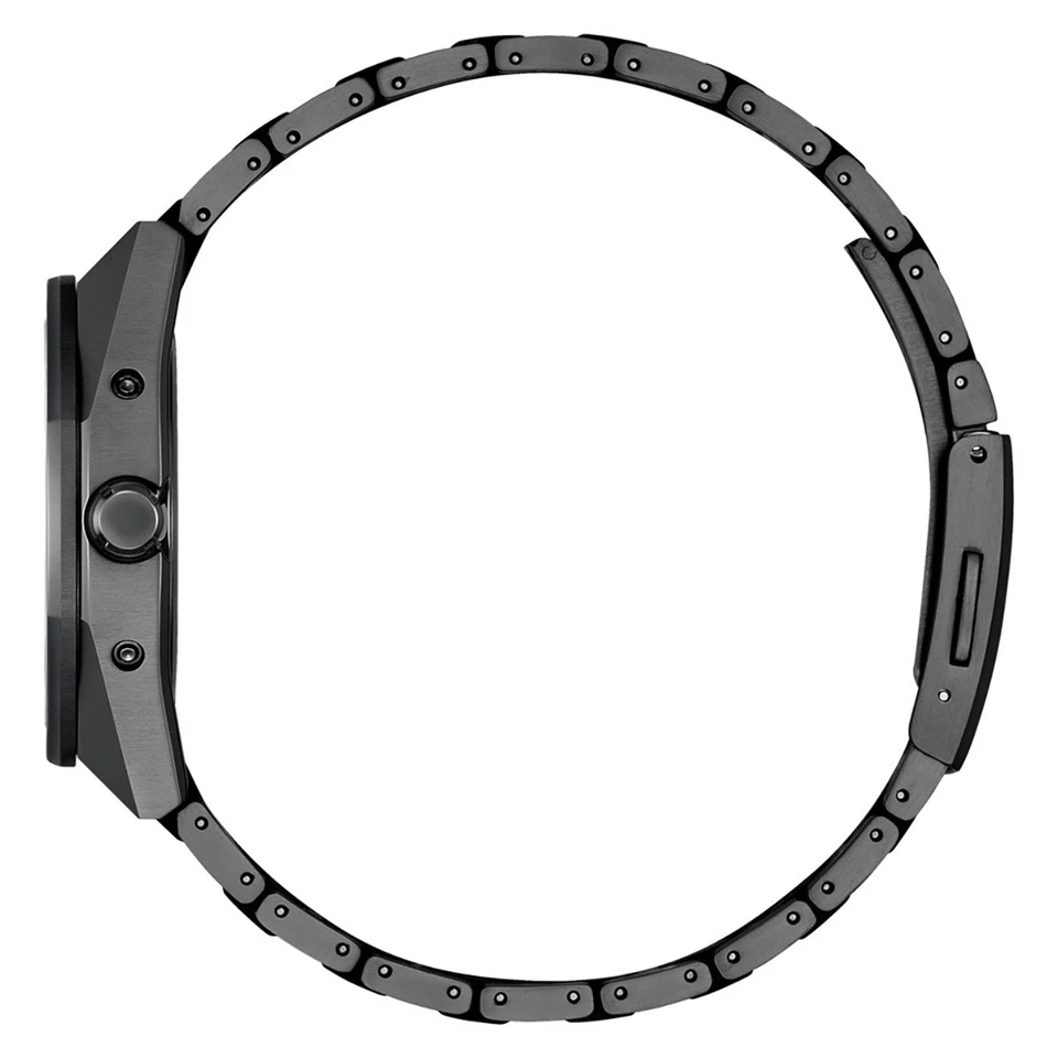 Citizen CB3045-61E นาฬิกาผู้ชาย Eco-Drive Attesa Titanium Radio-Controlled Made in Japan Men's Watch