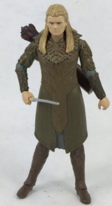 ฟิคเกอร์ Legolas Greenleaf ขนาด 3.75 นิ้ว
