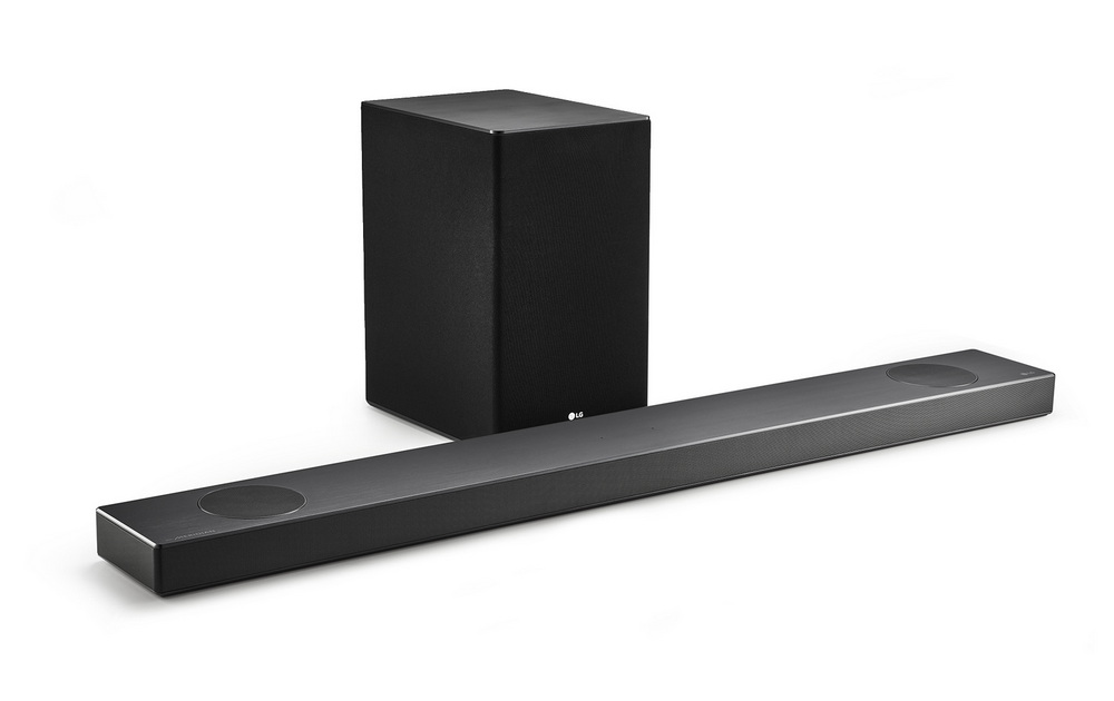 Soundbar 500W 4.1.2CH LG รุ่น SL9Y