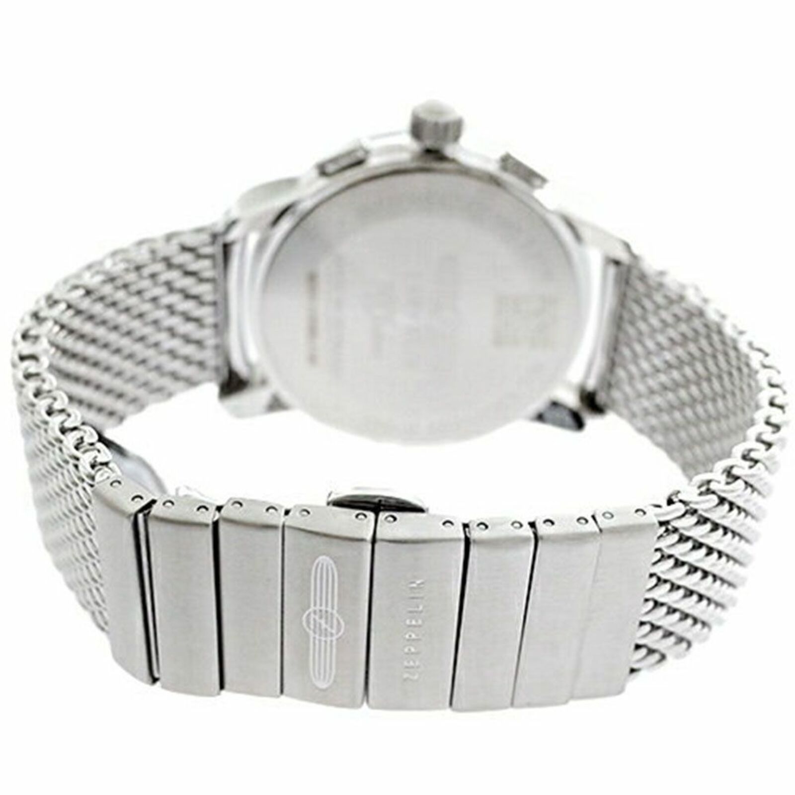 Zeppelin 8670M-3 นาฬิกาผู้ชาย Chrono 100 Years Quartz Men's Watch