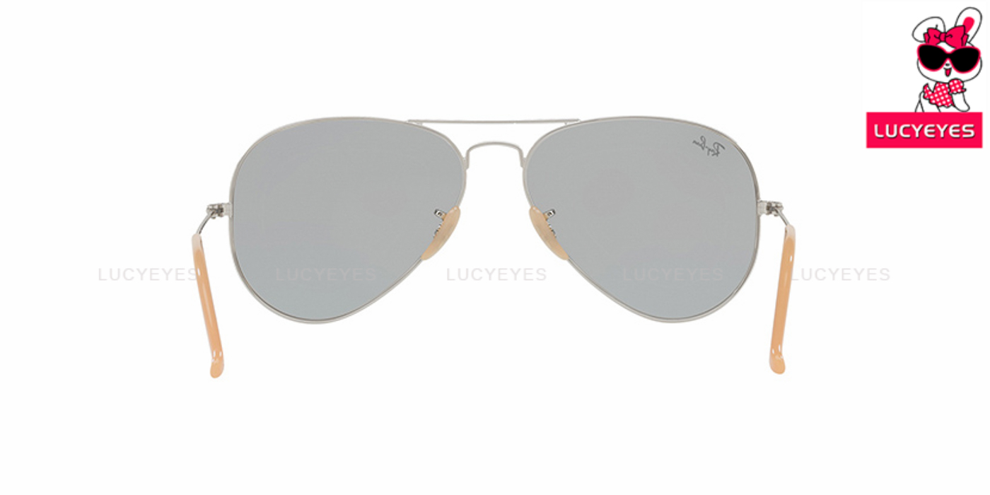 RayBan RB3025 9065/I5 AVIATOR PHOTOCHOMIC
