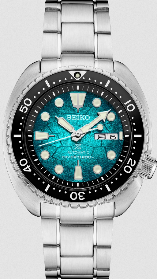 Seiko SRPH57 นาฬิกาผู้ชาย Prospex U.S. Special Edition Automatic Diver's Watch