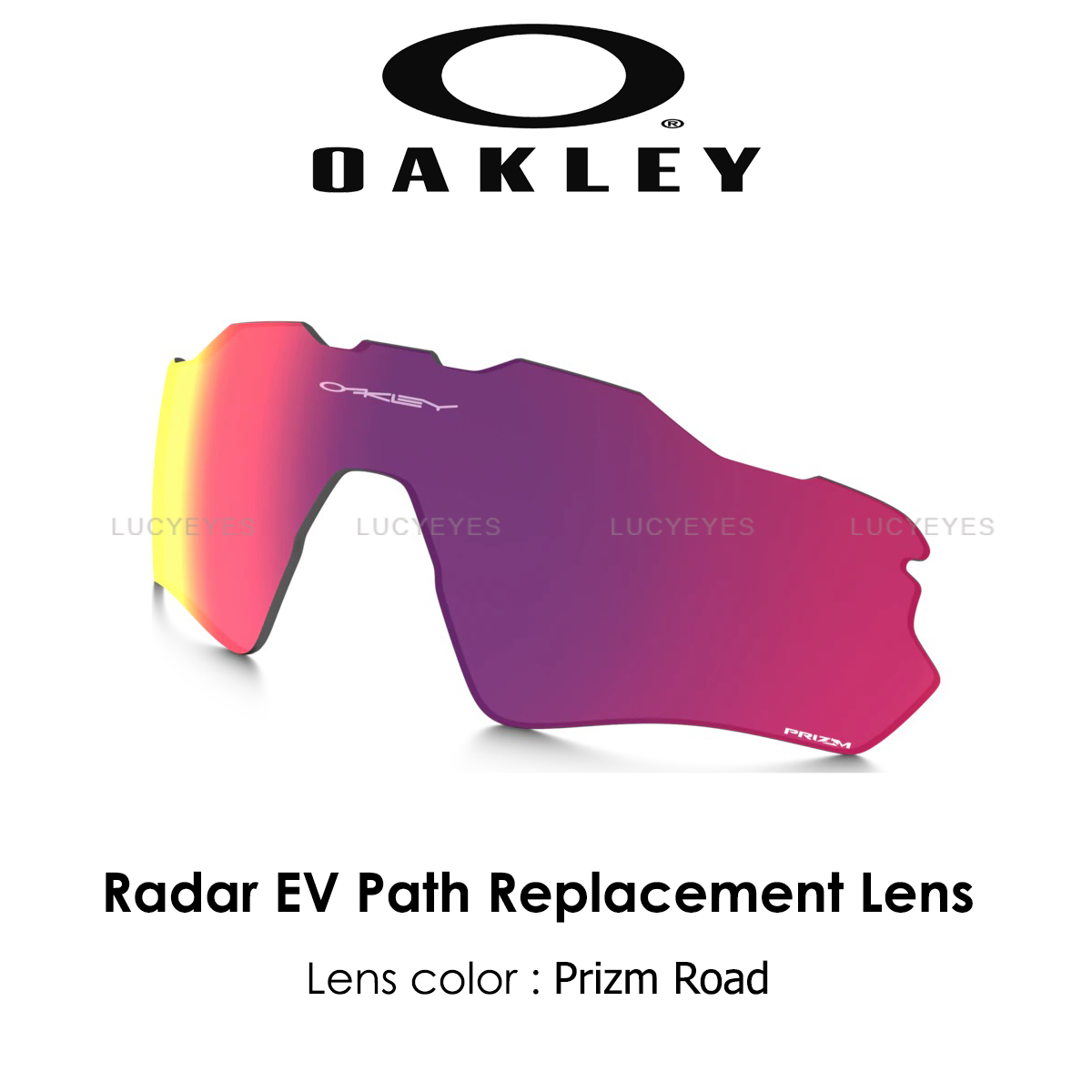 อะไหล่เลนส์ Radar EV Path OO9275 - สี Prizm Road
