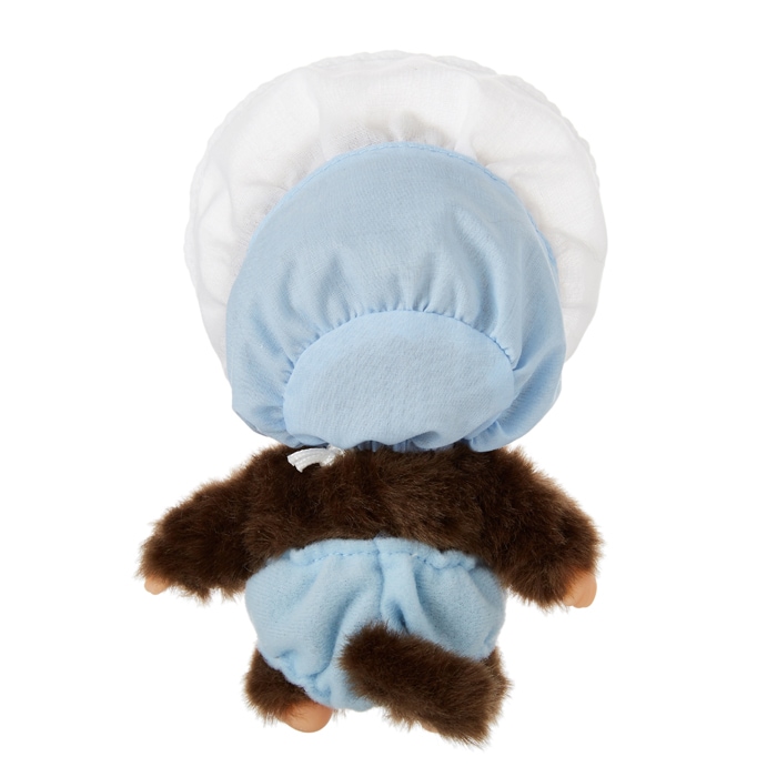 [PRE-ORDER] เซ็ท 2 ตัว เบบี้ ม่อนชิชิ BEBICHHICHI Boy & Girl Size S 14 cm Monchhichi Babychhichi ベビチッチ