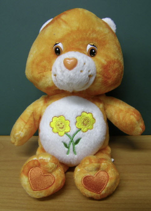 Friend Bear ขนาด 8 นิ้ว (มือสอง)