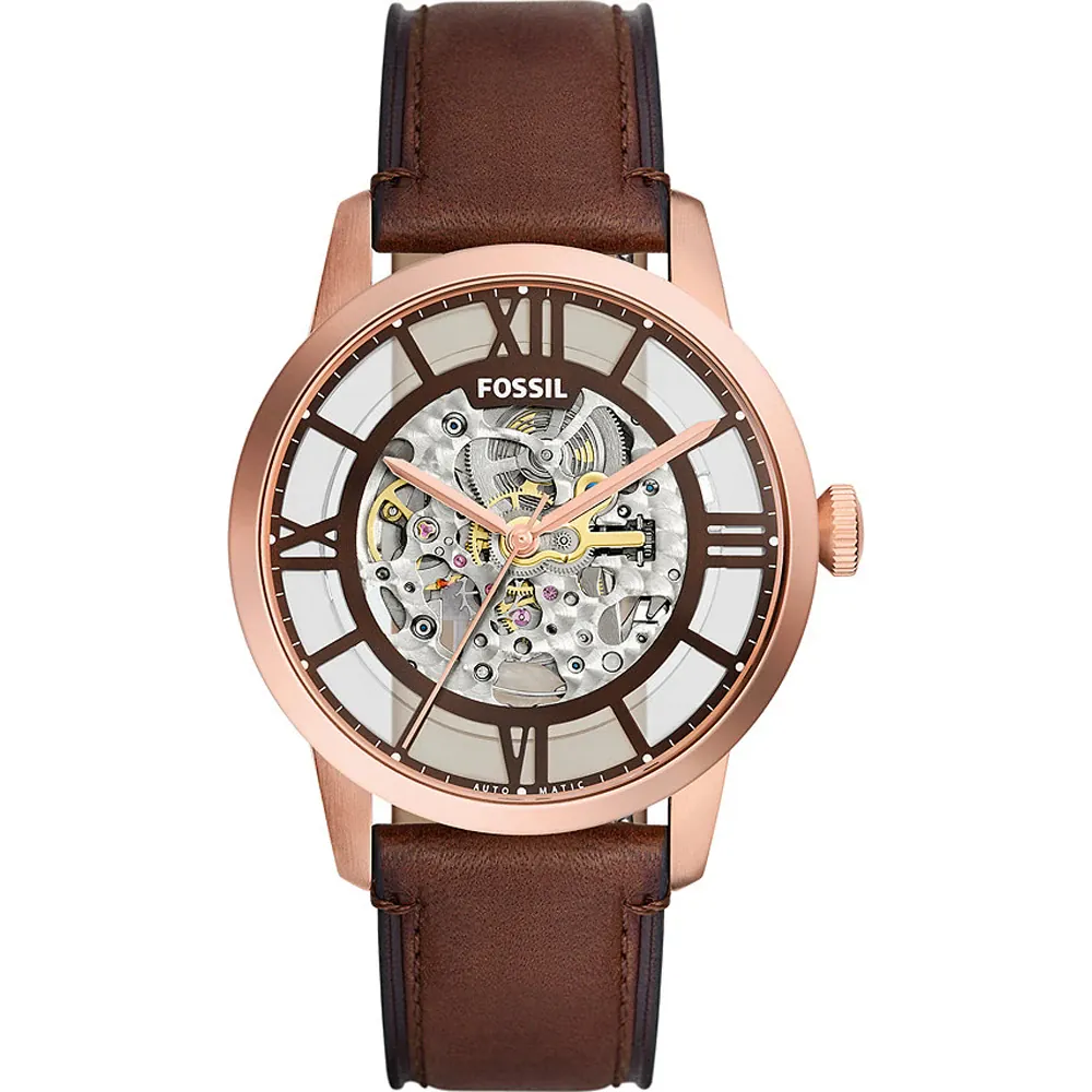 Fossil ME3259 นาฬิกาผู้ชาย Townsman Automatic Men's Watch
