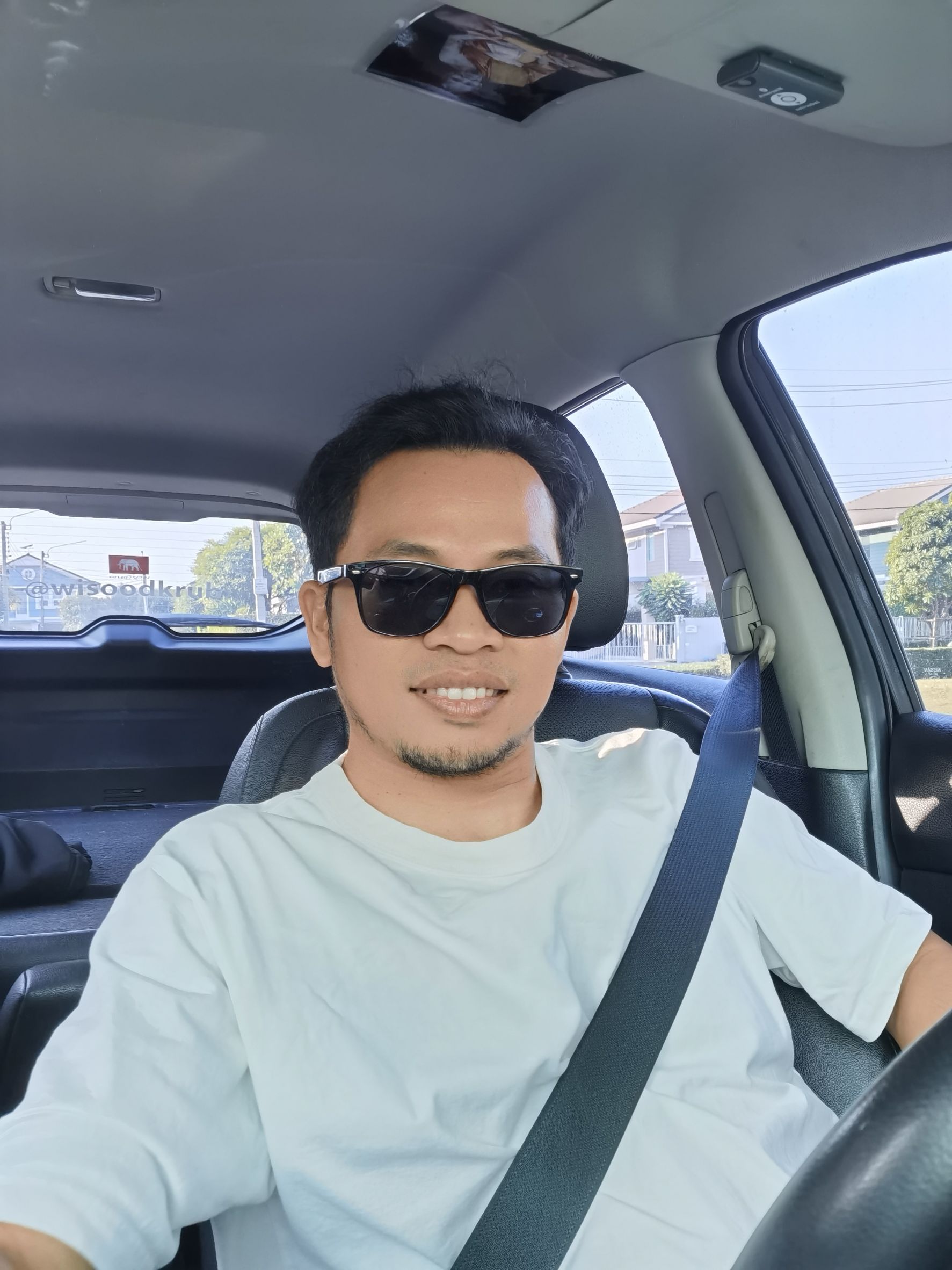 แว่นอัจฉริยะ แว่นตาบลูทูธ แว่นกันแดด ป้องกัน UV ได้ New Smart Glasses by wisoodkrub ส่งฟรี มีบริการเก็บเงินปลายทาง