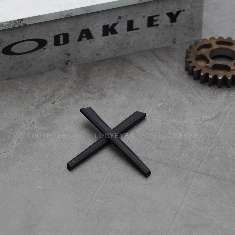 ยางขาแว่น OAKLEY OX8041 CROSSLINK PITCH สีดำ
