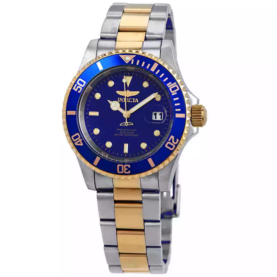 Invicta 26972 นาฬิกาผู้ชาย Pro Diver Quartz Men's Watch