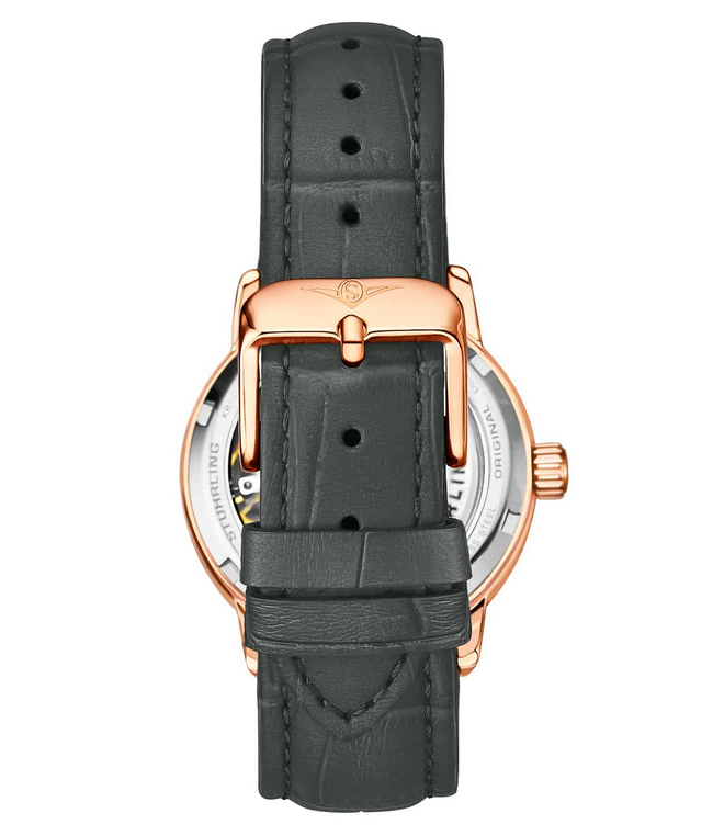 Stuhrling Original 3952.03 นาฬิกาผู้หญิง Legacy Automatic Women's Watch