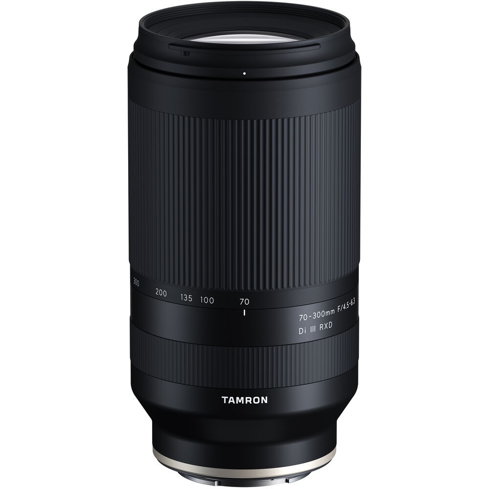 Tamron 70-300 f4.5-6.3 Di III RXD Lens / A047S for Sony เลนส์ แทมรอน ประกันศูนย์ เช็คก่อนสั่ง JIA เจีย