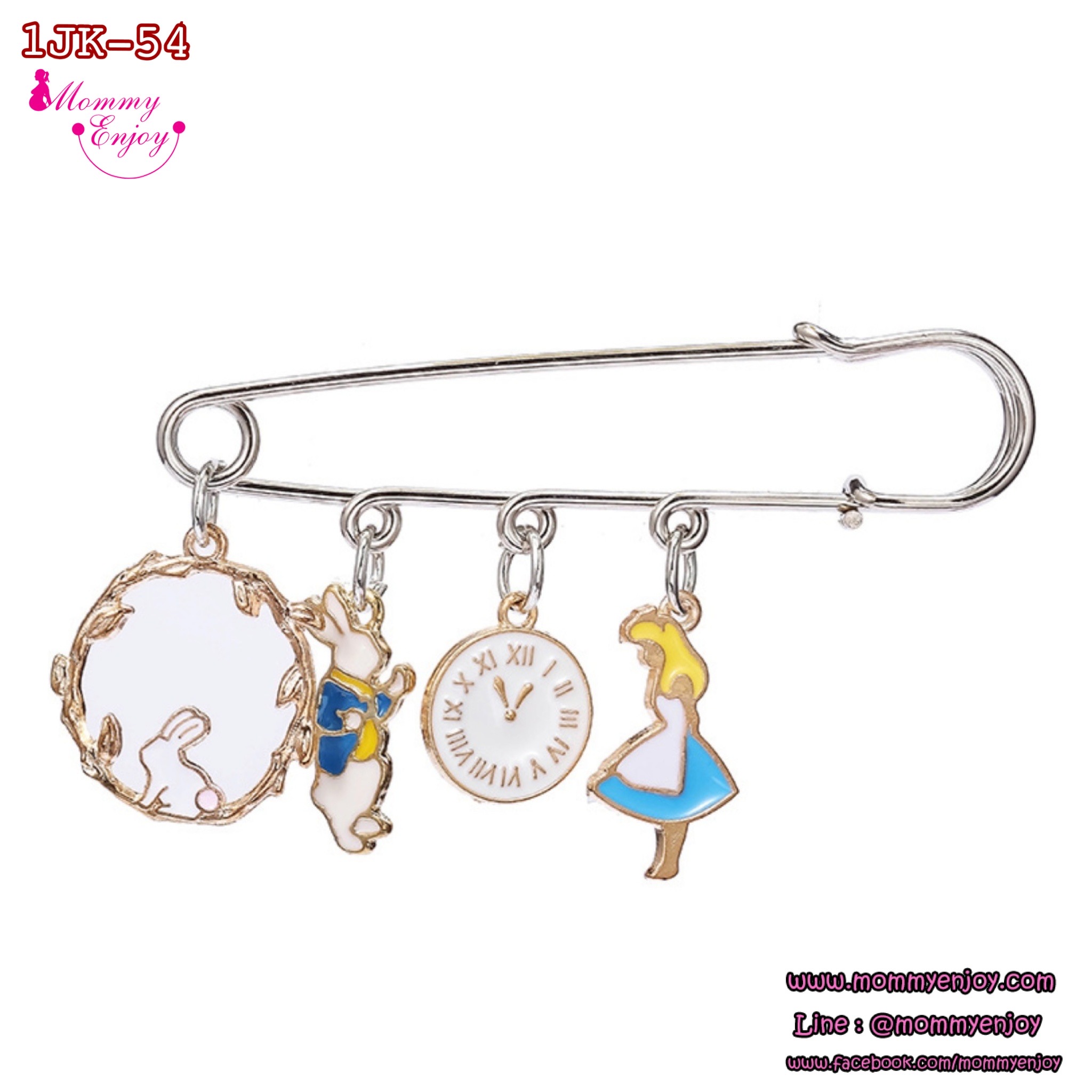 เข็มกลัดติดชุด สวย หรู ดูดี มีให้เลือกหลายสิบแบบ น่ารัก กันสารพัดเลยจร้าา ชุดตุ้งติ้ง หลากหลายแบบ V.1