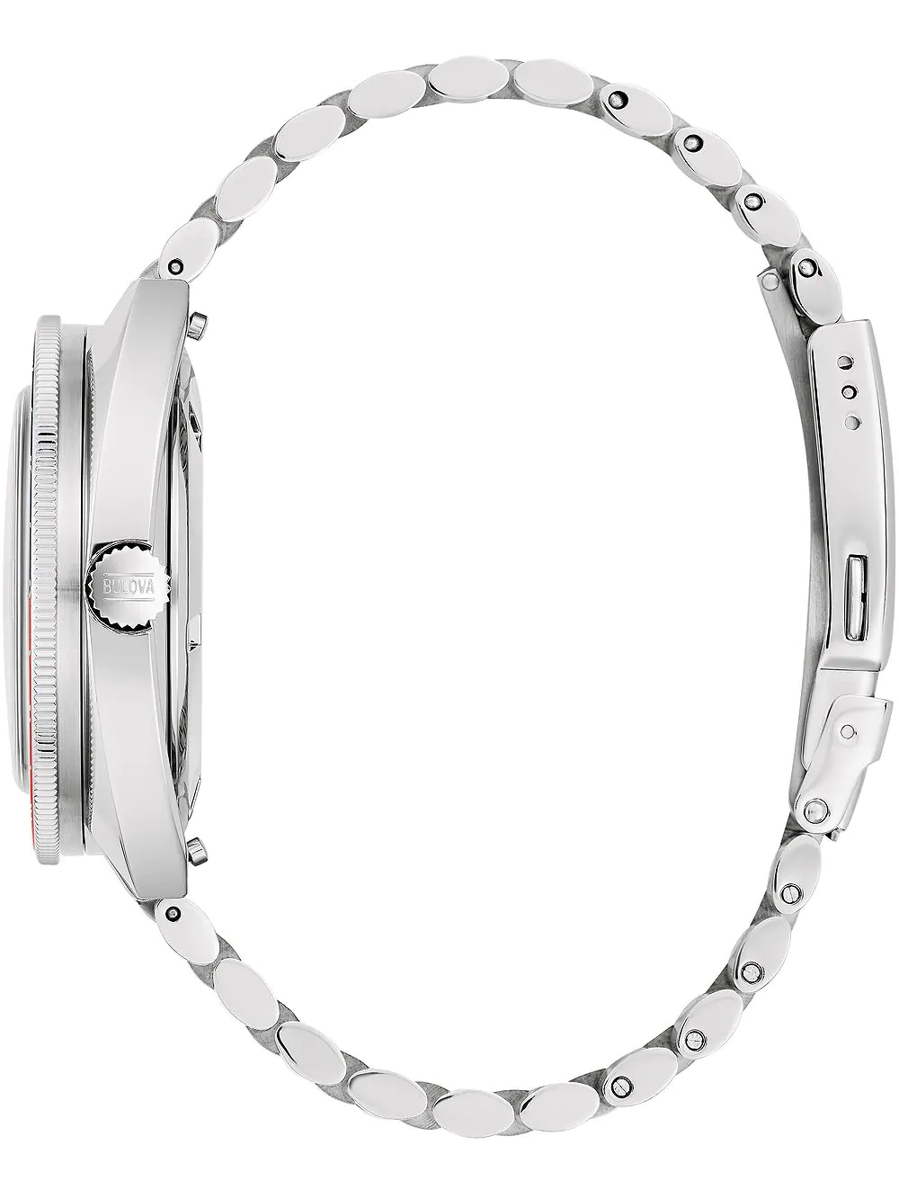 Bulova 96B405 นาฬิาผู้ชาย Automatic Oceanographer GMT Men's Watch