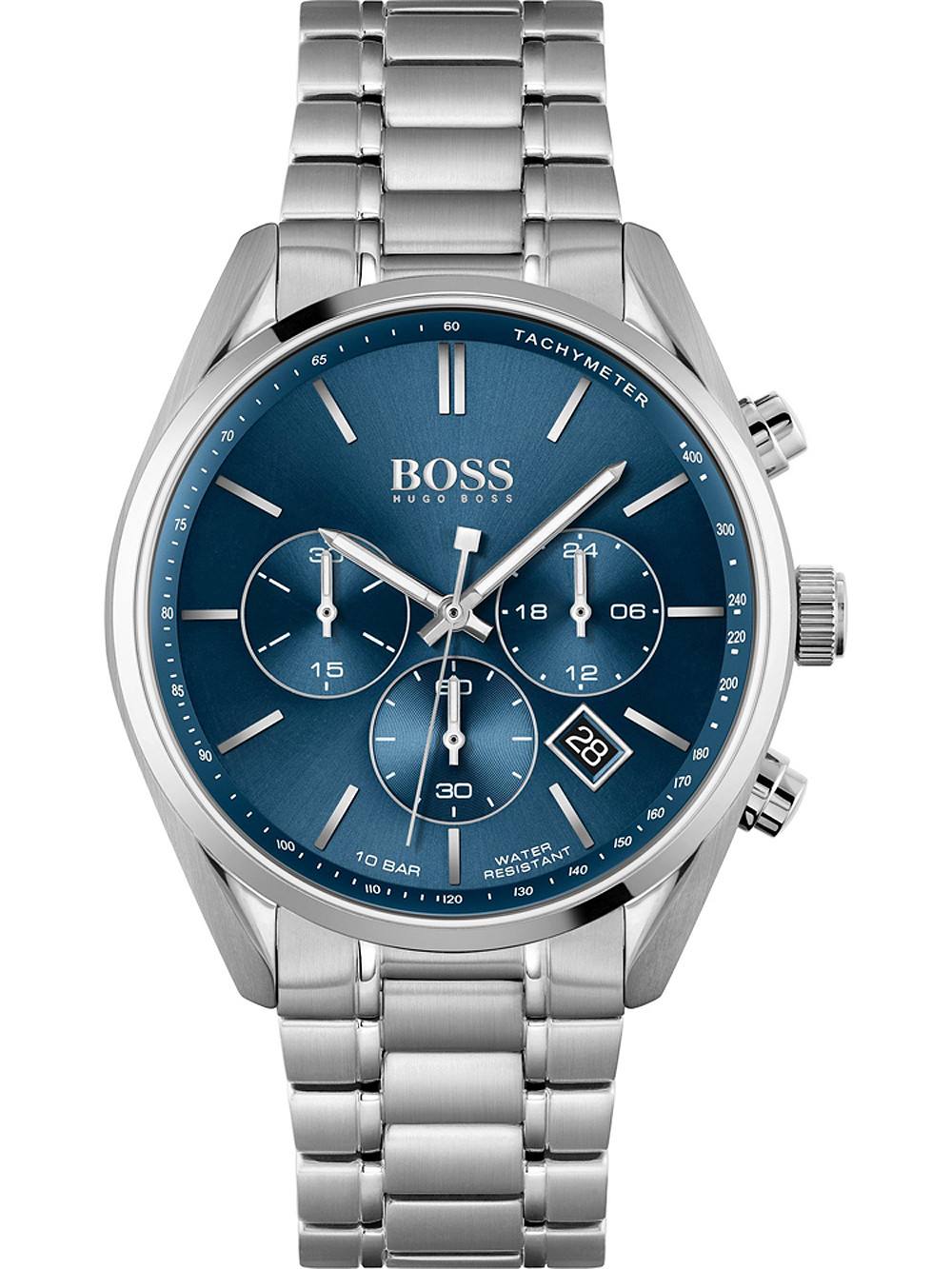 Hugo Boss 1513818 นาฬิกาผู้ชาย Champion Chrono Quartz Men's Watch