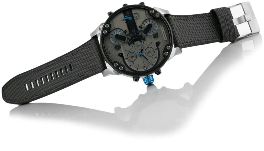 Diesel DZ7420 นาฬิกาผู้ชาย Mr. Daddy 2.0 Chronograph Quartz Men's Watch