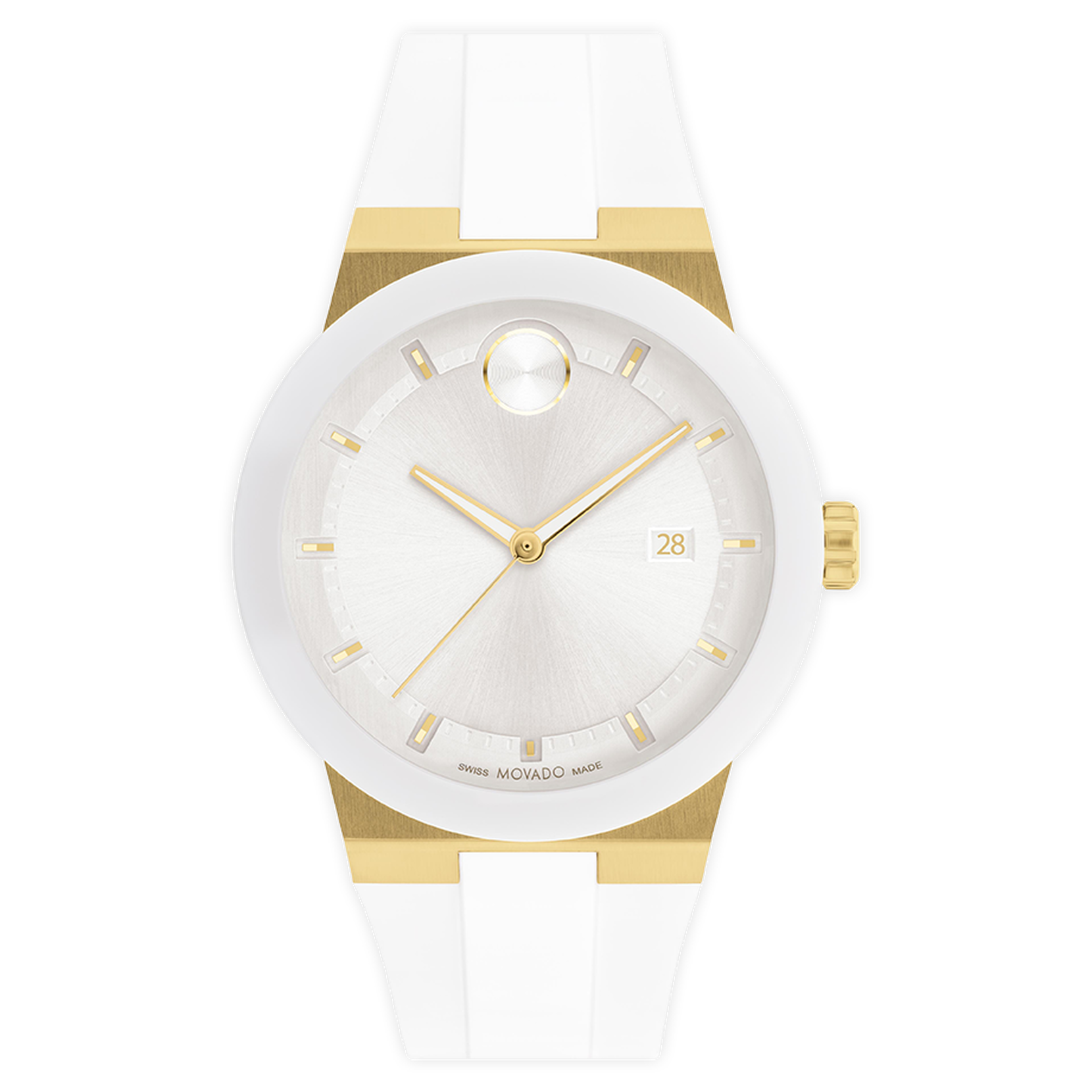 Movado 3600899 นาฬิกาผู้ชาย Quartz Men's Watch
