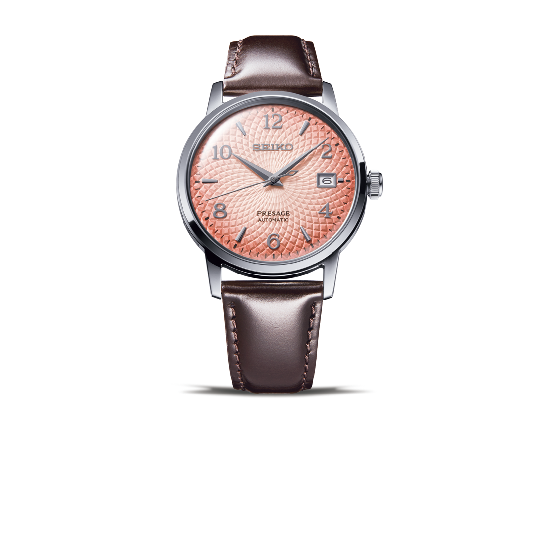 Seiko SARY169 นาฬิกาผู้ชาย Presage Mechanical Automatic Cocktail Time Limited 5,000 Pcs. Made in Japan Men's Watch