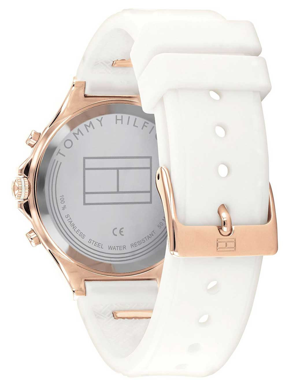 Tommy Hilfiger 1782280 นาฬิกาผู้หญิง Eve Quartz Women's Watch