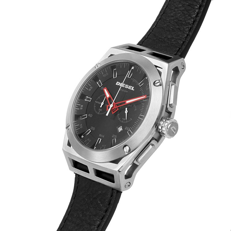 Diesel DZ4543 นาฬิกาผู้ชาย Timeframe Chronograph Quartz Men's Watch
