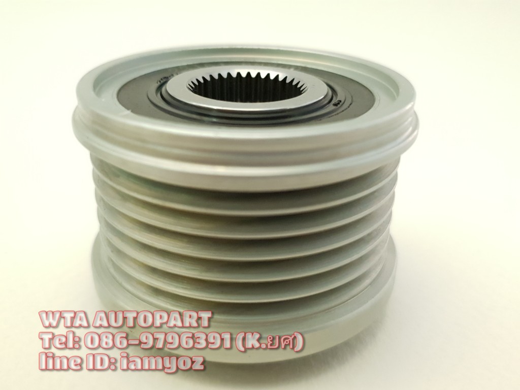 มู่เล่ย์ไดชาร์จ Nissan Teana J31