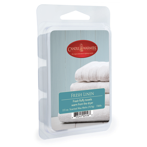 2.5oz Wax Melt Fresh Linen