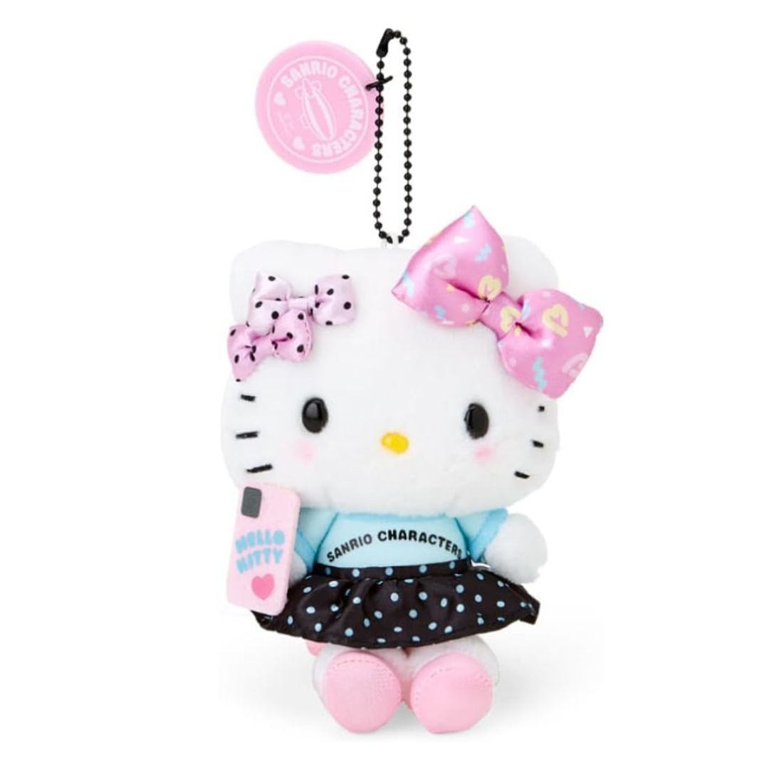 [PRE-ORDER] พวงกุญแจ คิตตี้ Hello Kitty Mascot Keychain Fantasy Trip Sanrio Japan ハローキティ マスコットホルダー（ファンタジートリップ）