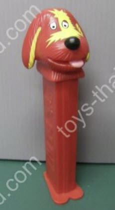 Dog Pez (สุนัข A)
