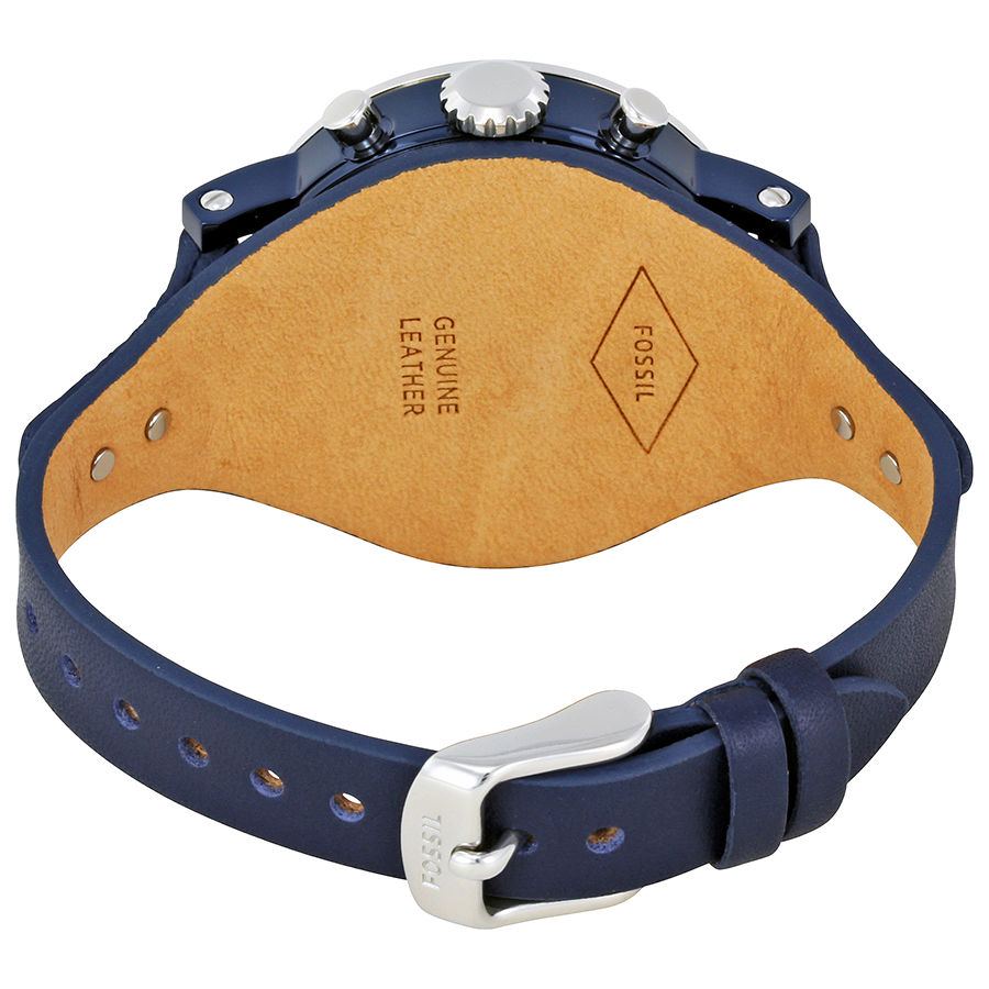 Fossil ES4113 นาฬิกาผู้หญิง Fossil รุ่น ES4113, Original Boyfriend Chronograph Women's Watch