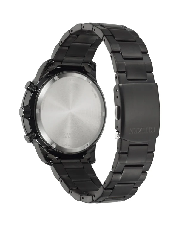 Citizen CA4505-80L นาฬิกาผู้ชาย Eco-Drive Chronograph Men's Watch