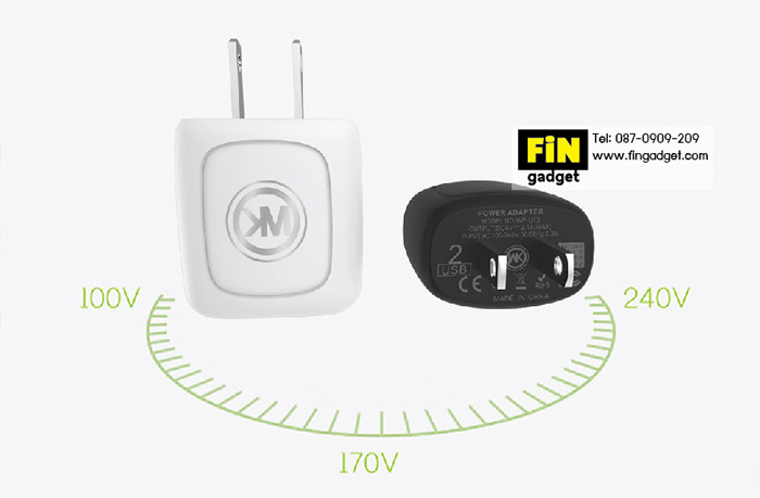 Adapter WK WP-U10 Mache