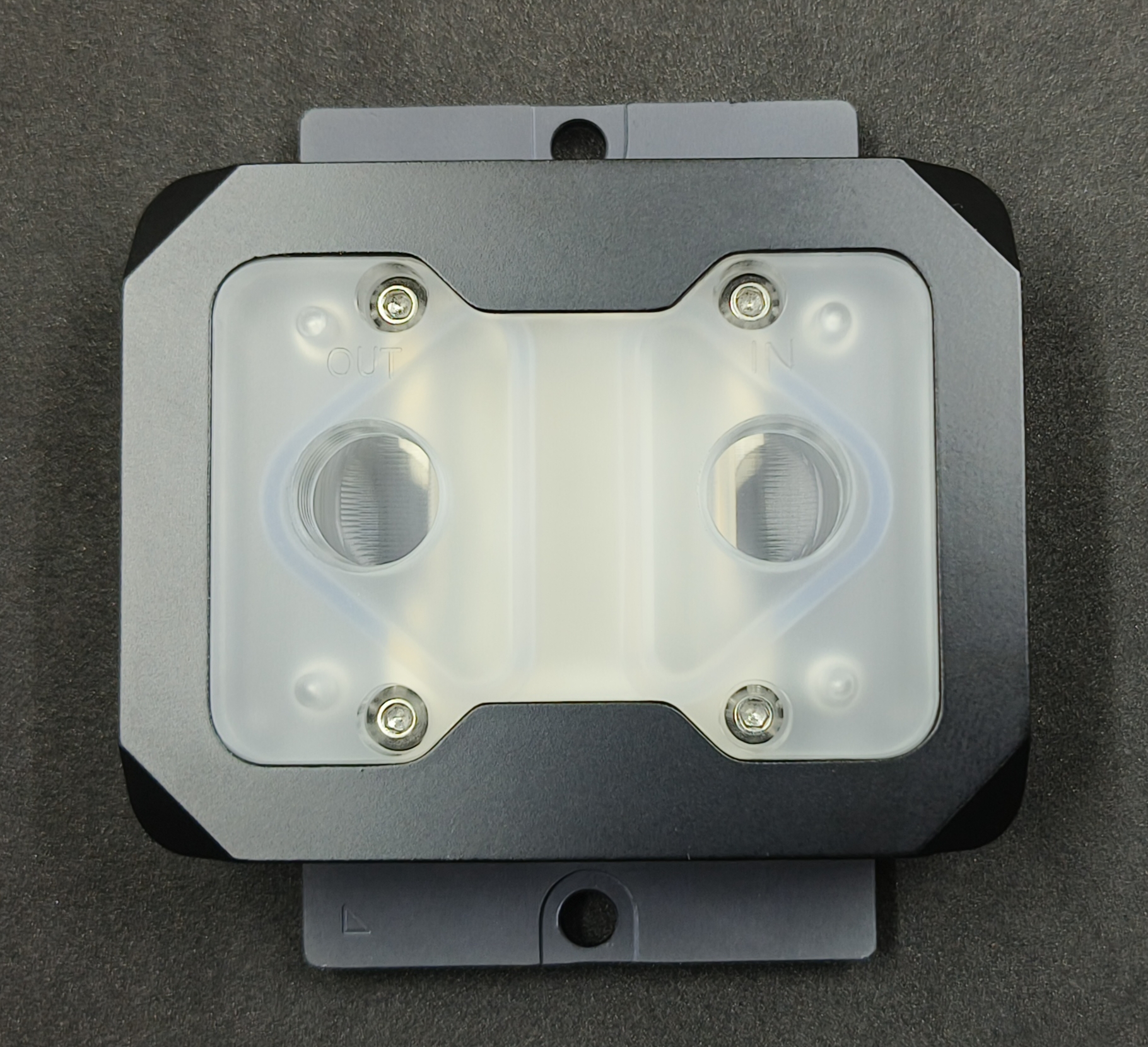Direct Die INTEL U2 (Acrylic ) GEN12-GEN15