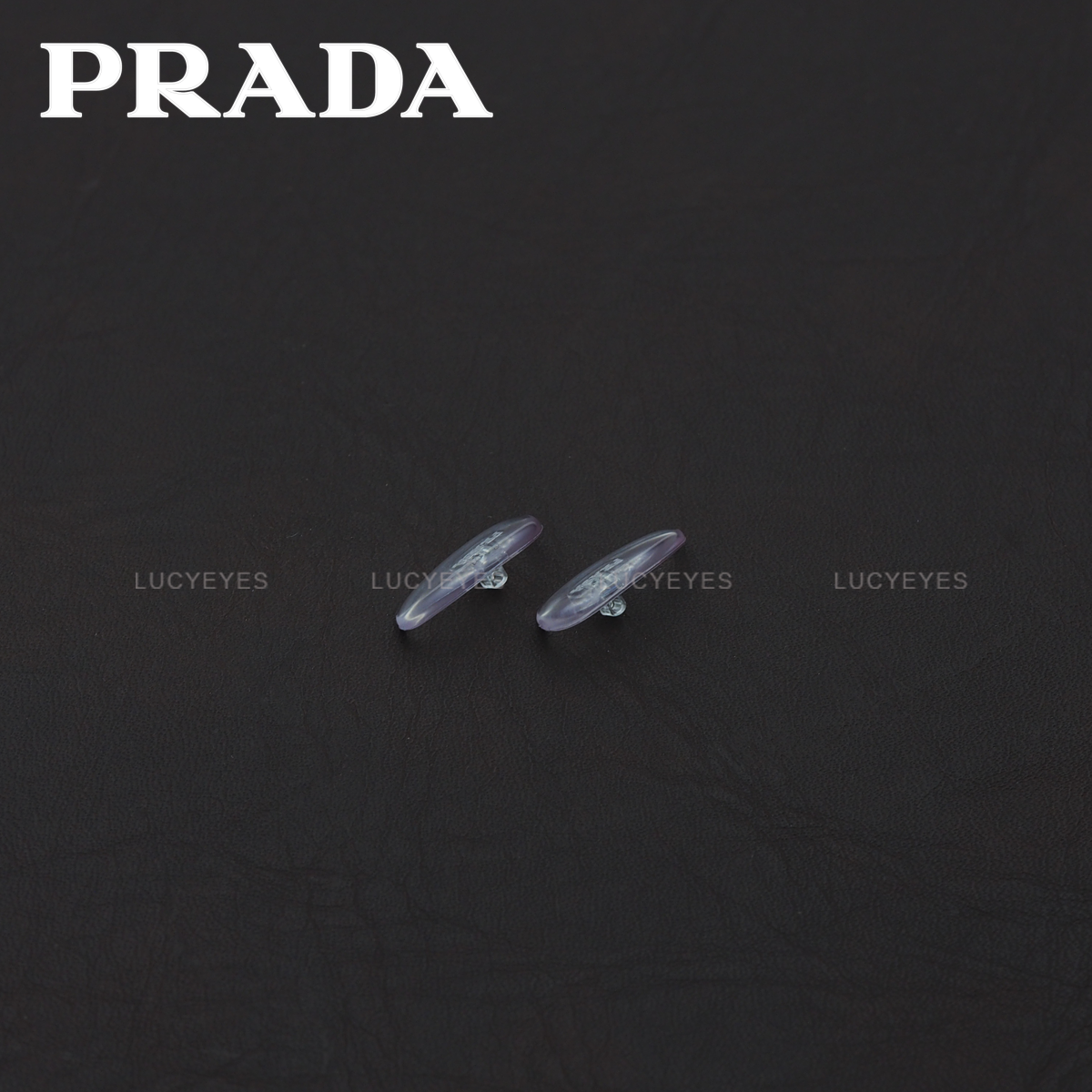 แป้นจมูก Prada แท้ 100% แบบใส่น๊อต (สีใส)