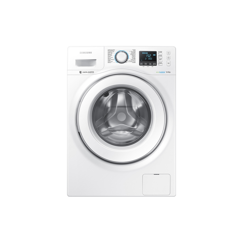 เครื่องซักผ้าฝาหน้า 12 KG. SAMSUNG WF1124XBC/XST