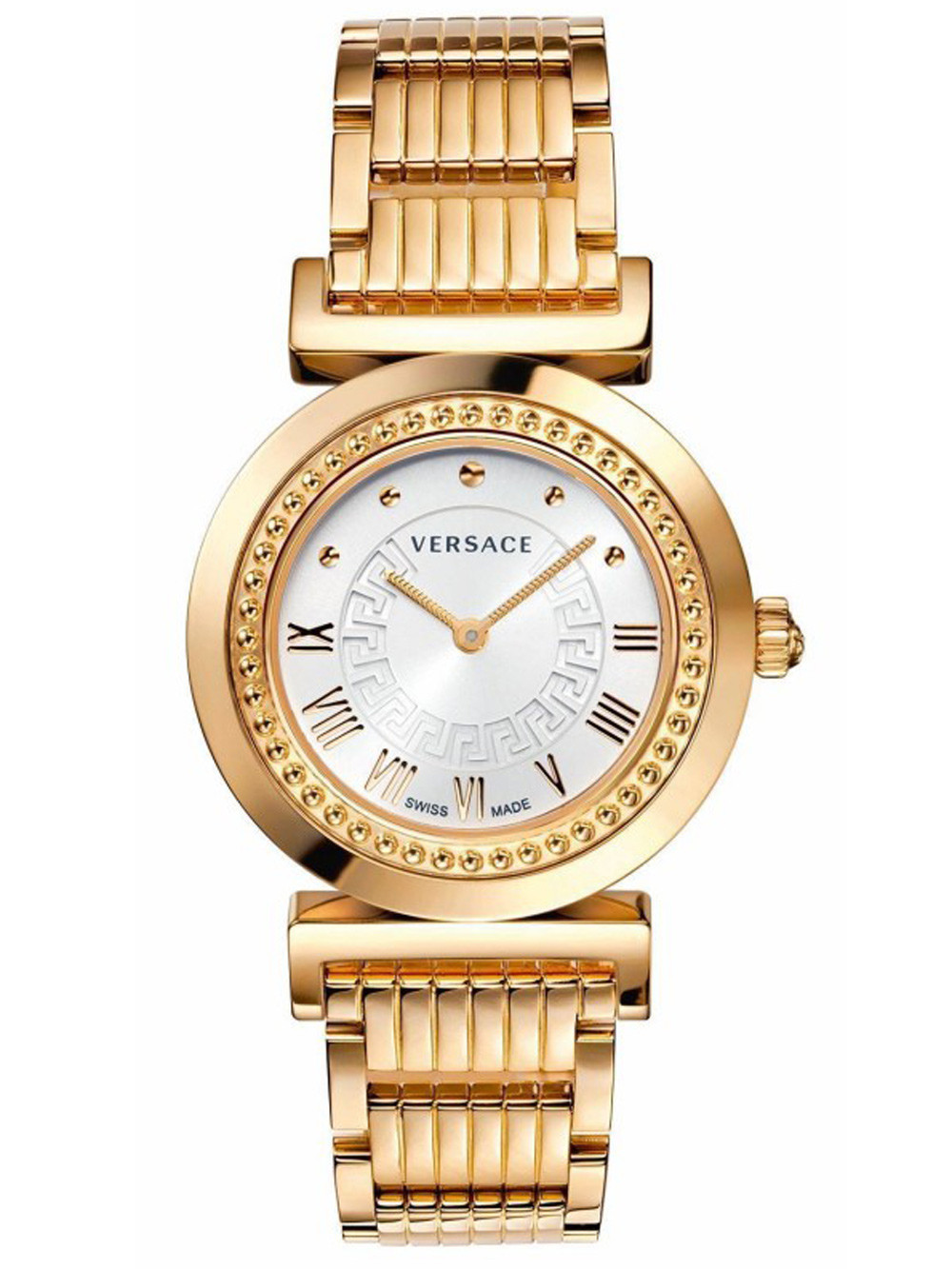 Versace P5Q80D001S080 นาฬิกาผู้หญิง Quartz Women's Watch