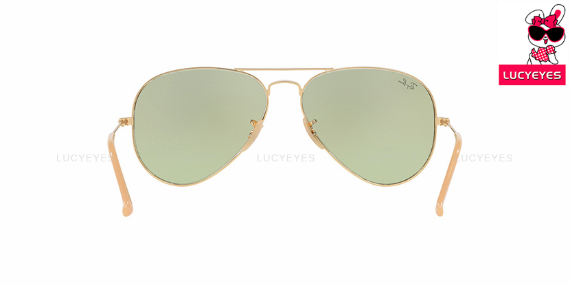 RayBan RB3025 9064/4C AVIATOR PHOTOCHOMIC
