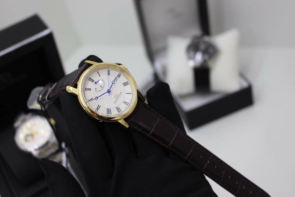 Orient EL09002W0 นาฬิกาผู้ชาย Orient Star Classic Automatic Men's Watch